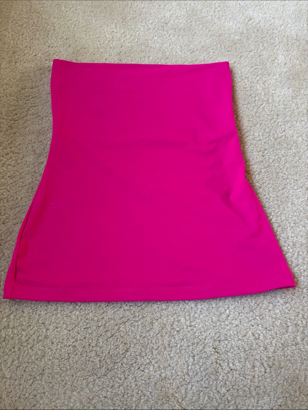 Susana Monaco Strapless Top Sz. M